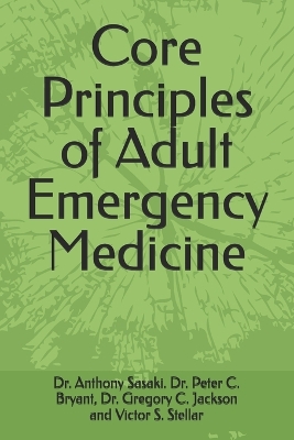 Book cover for Core Principles of Adult Emergency Medicine