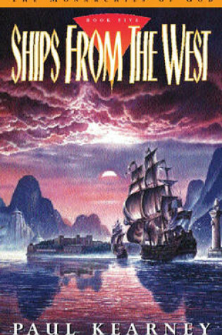 Cover of Ships From The West