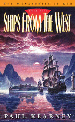 Book cover for Ships From The West