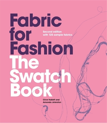 Book cover for Fabric for Fashion