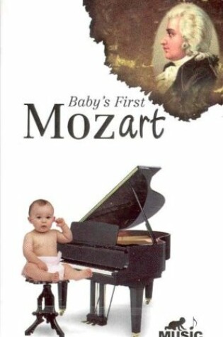 Cover of Babys First Mozart