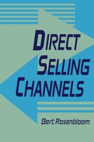 Cover of Direct Selling Channels