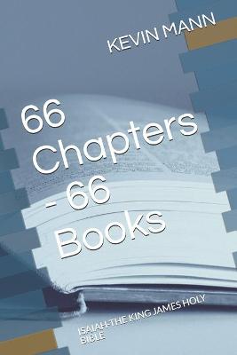 Book cover for 66 Chapters 66 Books