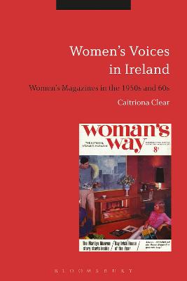 Book cover for Women's Voices in Ireland