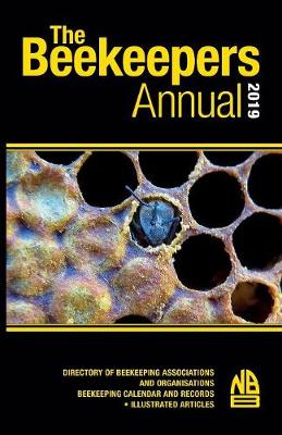 Cover of The Beekeepers Annual 2019