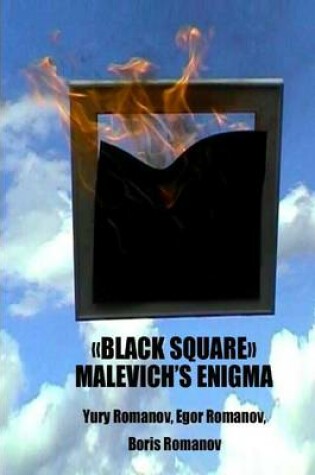 Cover of "Black Square" Malevich's Enigma