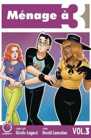 Cover of Ménage à 3 Volume 3