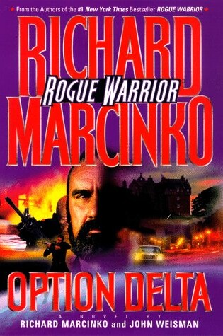 Cover of Rogue Warrior: Option Delta