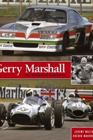 Cover of Gerry Marshall