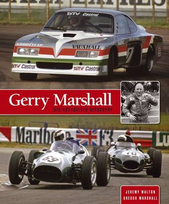 Book cover for Gerry Marshall