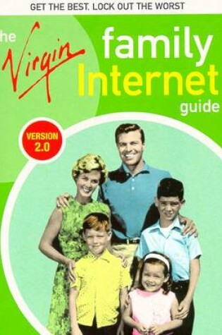 Cover of The Virgin Family Internet Guide