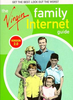 Book cover for The Virgin Family Internet Guide