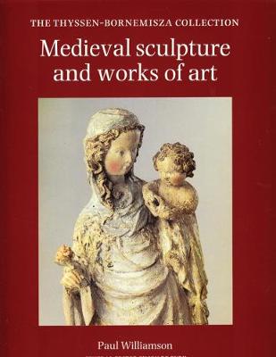 Book cover for Mediaeval Sculpture and Works of Art