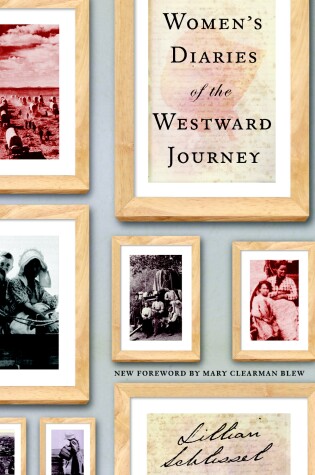 Cover of Women's Diaries of the Westward Journey