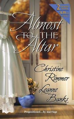 Book cover for Almost to the Altar