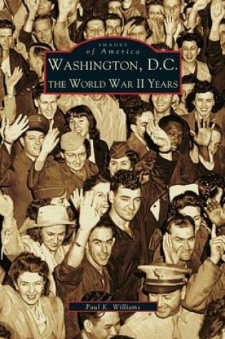 Cover of Washington D.C.