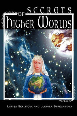 Book cover for Secrets of Higher Worlds