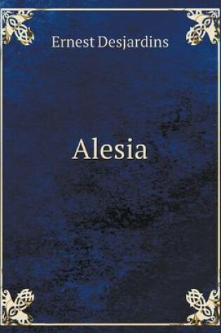 Cover of Alesia