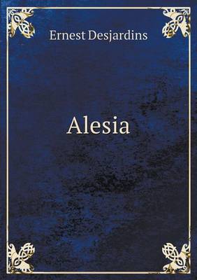 Book cover for Alesia