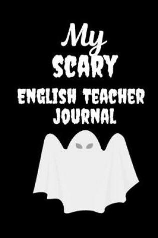 Cover of My Scary English Teacher