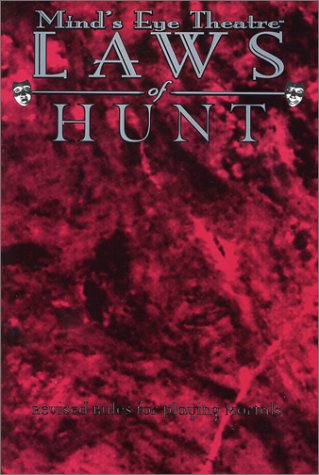 Book cover for Laws of the Hunt