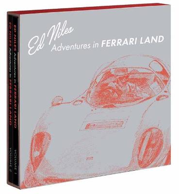 Cover of Adventures in Ferrari-Land Set