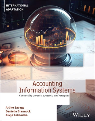 Book cover for Accounting Information Systems