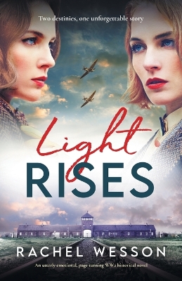 Book cover for Light Rises