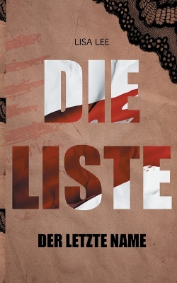 Book cover for Die Liste