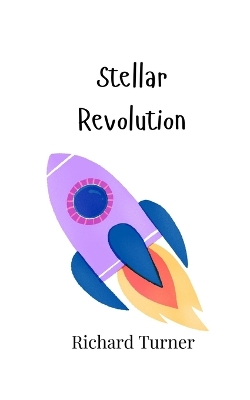 Book cover for Stellar Revolution