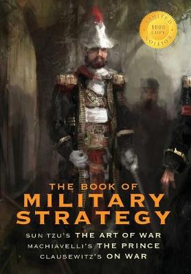 Book cover for The Book of Military Strategy