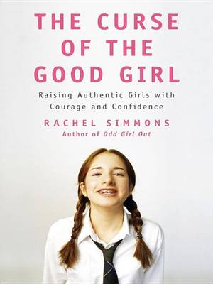 Book cover for The Curse of the Good Girl