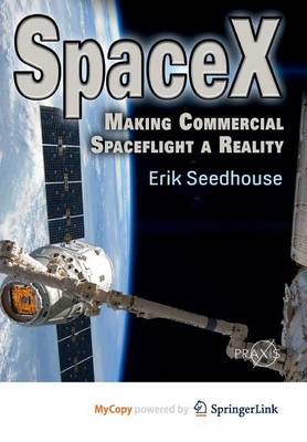 Book cover for Spacex