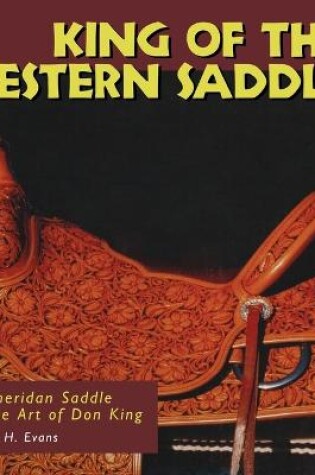 Cover of King of the Western Saddle