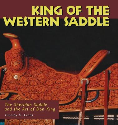 Cover of King of the Western Saddle