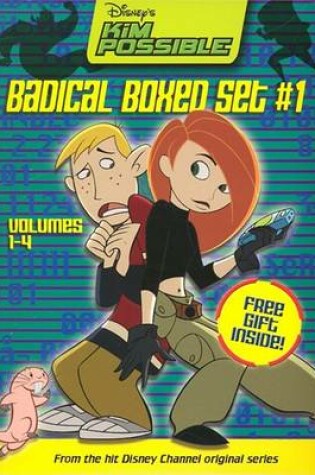 Cover of Kim Possible