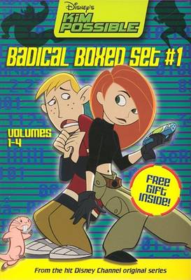 Book cover for Kim Possible