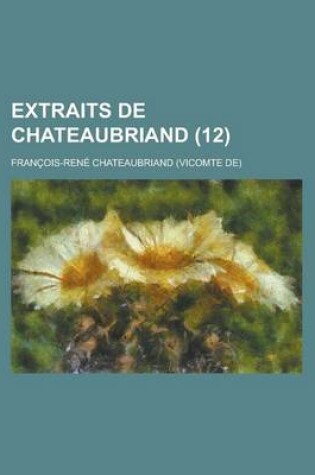 Cover of Extraits de Chateaubriand (12)