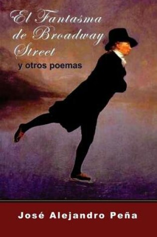 Cover of El Fantasma de Broadway Street