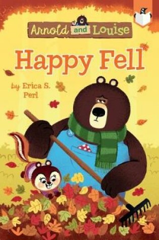 Cover of Happy Fell #3