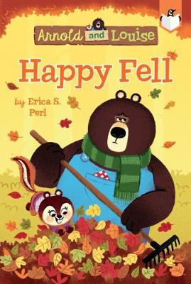 Book cover for Happy Fell #3