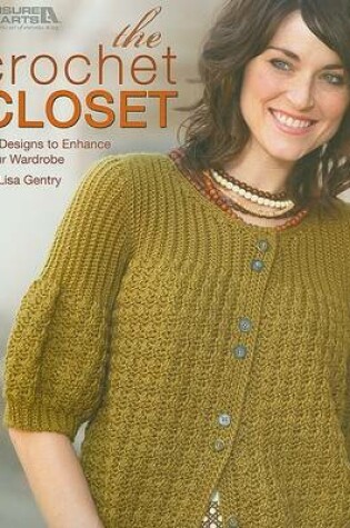 Cover of The Crochet Closet