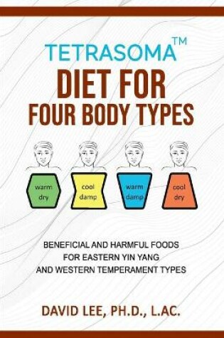 Cover of Tetrasoma Diet for Four Body Types