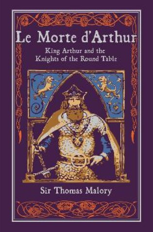 Cover of Le Morte d'Arthur