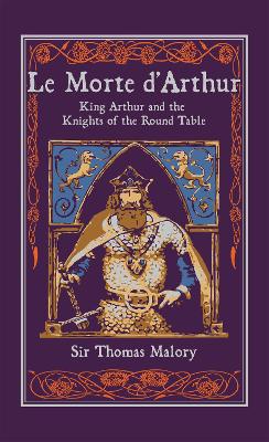 Book cover for Le Morte d'Arthur