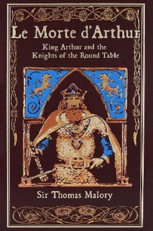 Cover of Le Morte d'Arthur