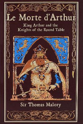 Book cover for Le Morte d'Arthur