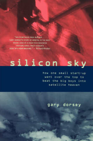 Cover of Silicon Sky