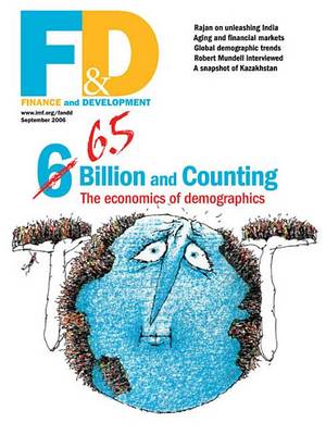 Cover of Finance & Development, September 2006