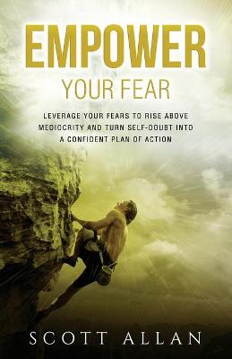 Book cover for Empower Your Fear